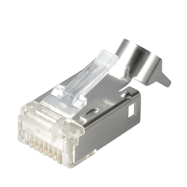 WEIDMÜLLER - RJ45-Steckverbinder, IP20, Anschluss 1: RJ45, Anschluss 2: IDCAWG 27-AWG 24
