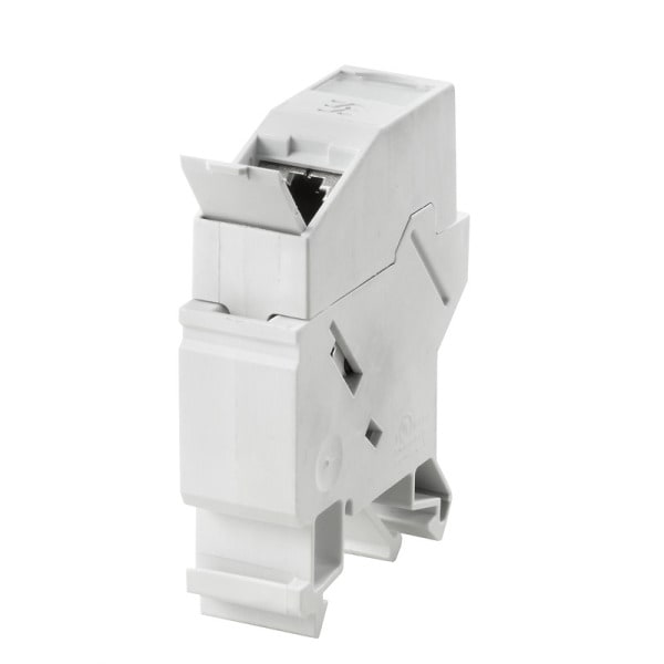 WEIDMÜLLER - Steckverbinder, IP20, Anschluss 1: RJ45