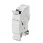WEIDMÜLLER - Steckverbinder, IP20, Anschluss 1: RJ45