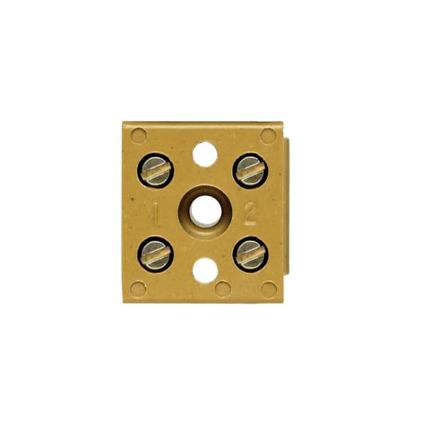 WEIDMÜLLER - Klemmenleiste, Schraubanschluss, 4 mm²