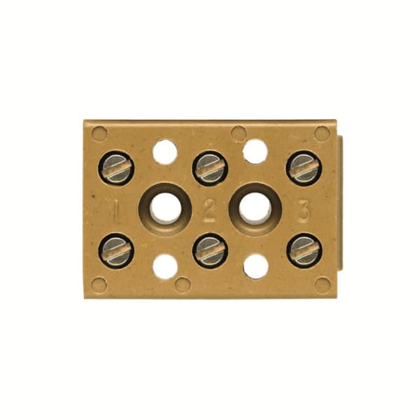WEIDMÜLLER - Klemmenleiste, Schraubanschluss, 4 mm²
