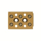 WEIDMÜLLER - Klemmenleiste, Schraubanschluss, 4 mm²