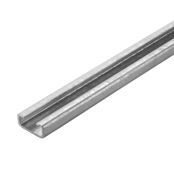 WEIDMÜLLER - Tragschiene ohne Langloch, 27x12.5x2000mm, Stahl, verzinkt