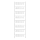 WEIDMÜLLER - Leitermarkierer SlimFix Clip, 1.5-2.5mm, 12x5.8mm, PA 66, ws