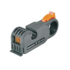 WEIDMÜLLER - Abmantelwerkzeug, Koaxial- und runde Datenleitungen, Leiterdurchmesser, max.: 8 mm