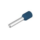WEIDMÜLLER - Aderendhülse, isoliert, 2.5mm², Abisolierlänge: 14mm, blau