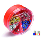WEIDMÜLLER - Sortiment Aderendhülsen, Crimpbereich, min.: 0.5 mm², Crimpbereich, max.: 2.5 mm²