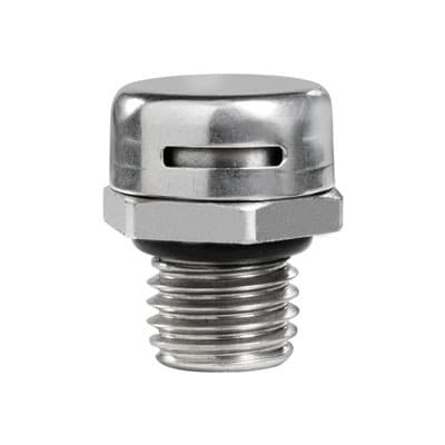 WEIDMÜLLER - Druckausgleichselemente, M 12, 10mm, Edelstahl 1.4305 (303)