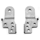 WEIDMÜLLER - Montagefuß, Klippon K (Aluminium-Leergehäuse), Befestigungslaschen