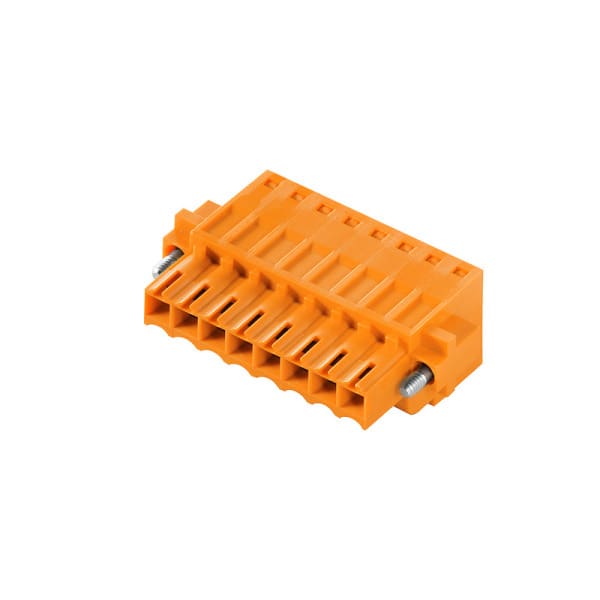 WEIDMÜLLER - Leiterplattensteckverbinder (Leiter), 3.50mm, Polzahl: 6, Zugfeder