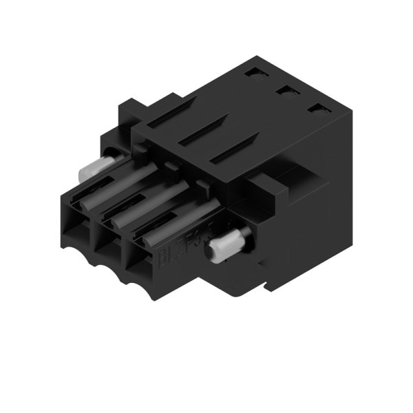WEIDMÜLLER - Leiterplattensteckverbinder (Leiter), 3.50mm, Polzahl: 3, Zugfeder