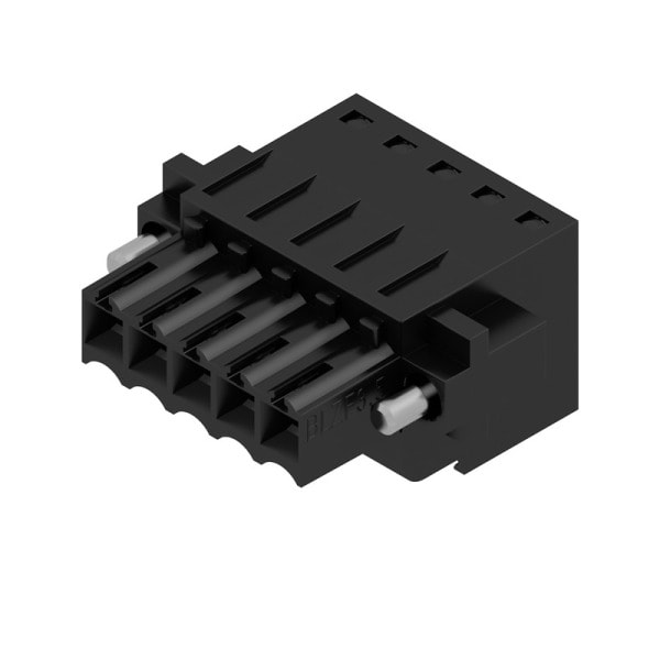 WEIDMÜLLER - Leiterplattensteckverbinder (Leiter), 3.50mm, Polzahl: 5, Zugfeder