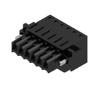 WEIDMÜLLER - Leiterplattensteckverbinder (Leiter), 3.50mm, Polzahl: 6, Zugfeder