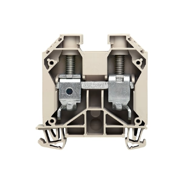 WEIDMÜLLER - Durchgangs-Reihenklemme, Schraubanschl, 35mm², 1000V, 125A