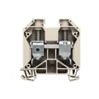 WEIDMÜLLER - Durchgangs-Reihenklemme, Schraubanschl, 35mm², 1000V, 125A