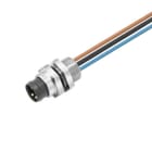 WEIDMÜLLER - Steckverbinder, Stift, M8 Rast