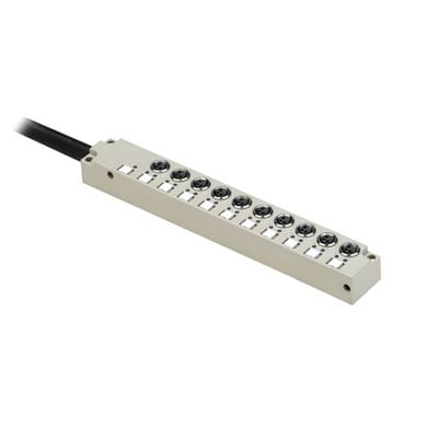 WEIDMÜLLER - Fixkabelversion M8, 10m