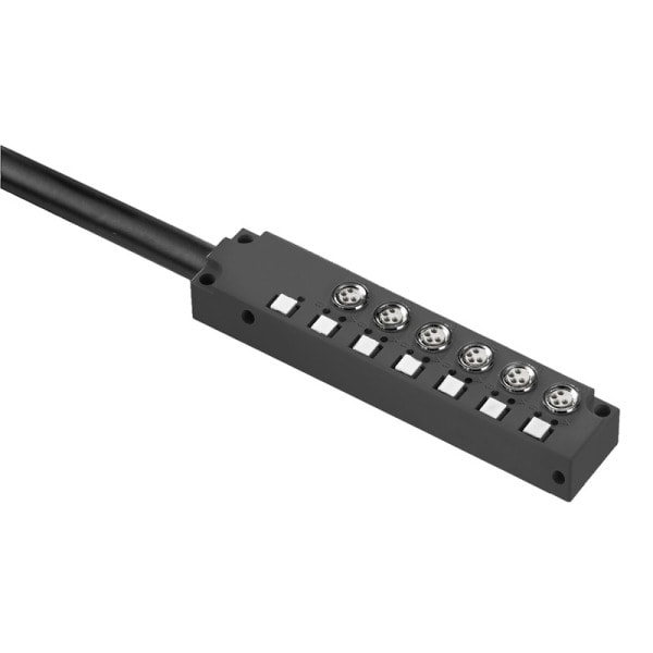 WEIDMÜLLER - Fixkabelversion M8, 5m