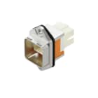 WEIDMÜLLER - LWL Steckverbinder, IP67, Anschluss 1: SCRJ, Anschluss 2: SCRJ, Multimode, POF