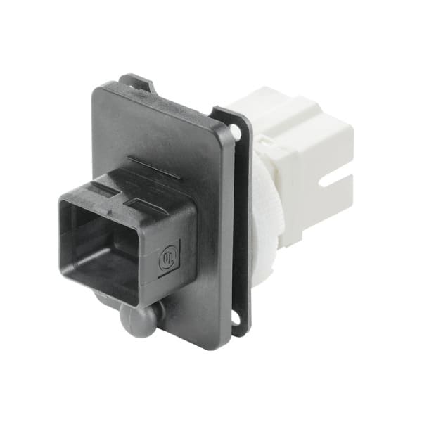 WEIDMÜLLER - LWL Steckverbinder, IP67, Anschluss 1: SC, Anschluss 2: SCRJ, Multimode, POF