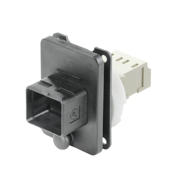 WEIDMÜLLER - Steckverbinder, IP67, Anschluss 1: LC Duplex