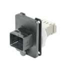 WEIDMÜLLER - Steckverbinder, IP67, Anschluss 1: LC Duplex