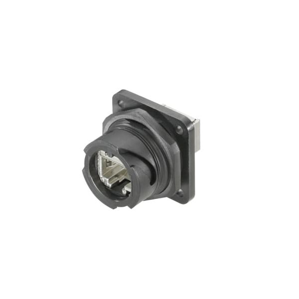 WEIDMÜLLER - RJ45-Steckverbinder, IP67, Anschluss 1: RJ45, Anschluss 2: RJ45