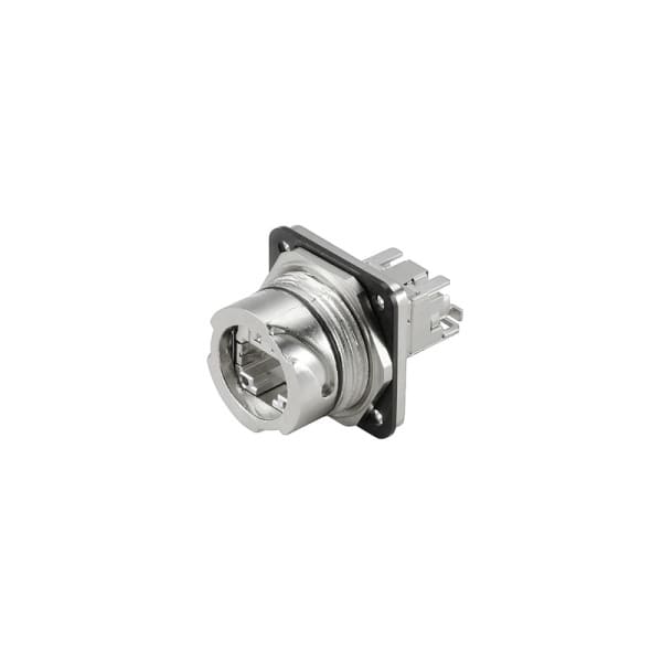 WEIDMÜLLER - Flansch RJ45 Variante 1 Metall EIA/TIA