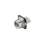 WEIDMÜLLER - Flansch RJ45 Variante 1 Metall EIA/TIA