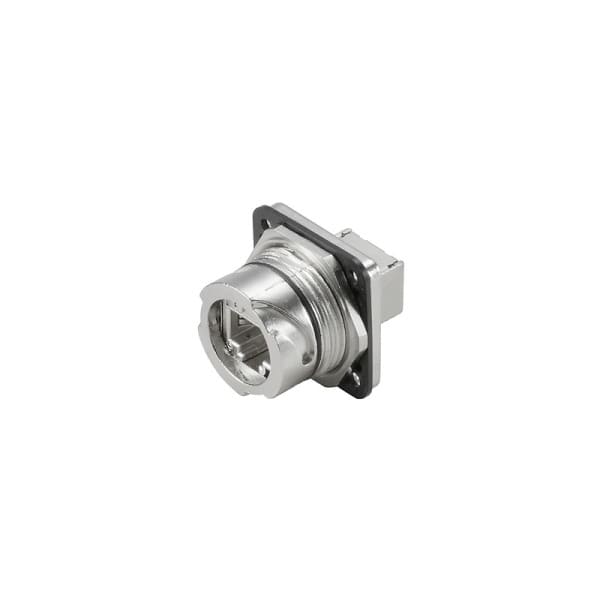 WEIDMÜLLER - RJ45-Steckverbinder, IP67, Anschluss 1: RJ45, Anschluss 2: RJ45