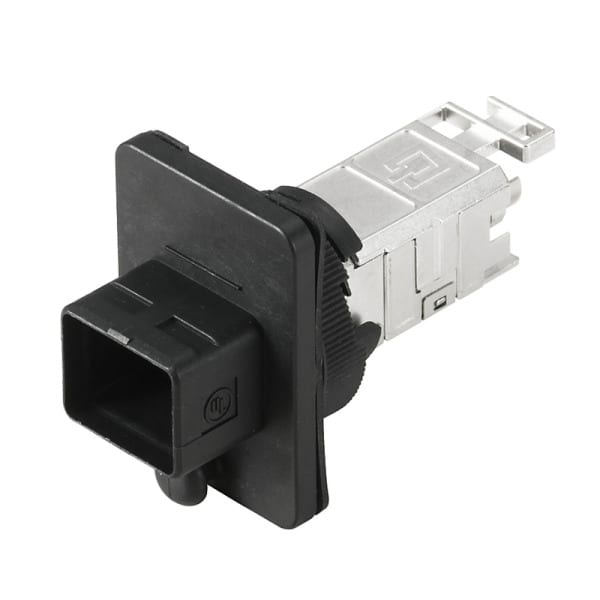 WEIDMÜLLER - Steckverbinder, IP67, Anschluss 1: RJ45