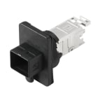 WEIDMÜLLER - Steckverbinder, IP67, Anschluss 1: RJ45