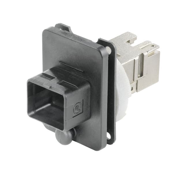 WEIDMÜLLER - RJ45-Steckverbinder, IP67, Anschluss 1: RJ45, Anschluss 2: RJ45