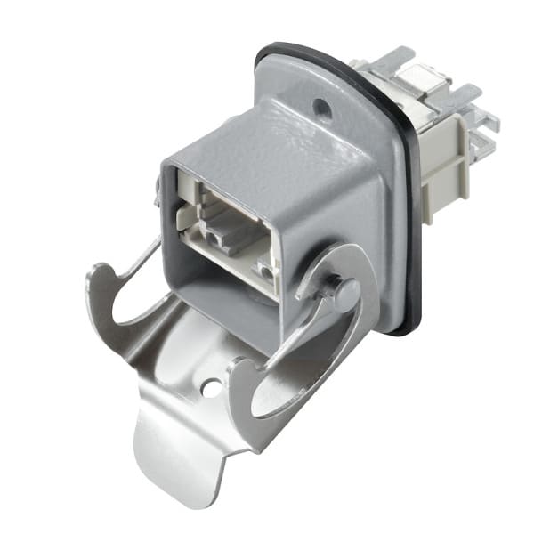 WEIDMÜLLER - Steckverbinder, IP67, Anschluss 1: RJ45