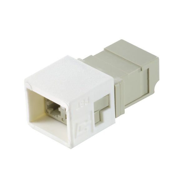 WEIDMÜLLER - Flanscheinsatz LC-Duplex Singlemode