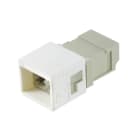 WEIDMÜLLER - Flanscheinsatz LC-Duplex Singlemode