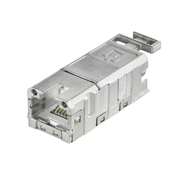 WEIDMÜLLER - Flanscheinsatz RJ45 AWG22 Profinet