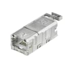 WEIDMÜLLER - Flanscheinsatz RJ45 AWG 22 EIA/TIA 586 A
