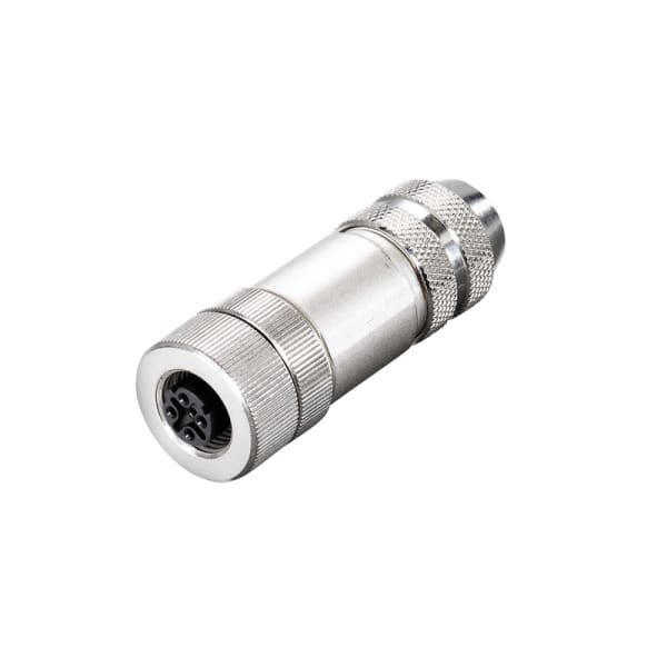 WEIDMÜLLER - Freikonfektionierb.Stecker M12 Buchse gerade