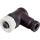 WEIDMÜLLER - Freikonfektionierb.Stecker M12 Buchse gewink.