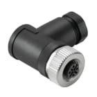 WEIDMÜLLER - Freikonfektionierb.Stecker M12 Buchse gewink.