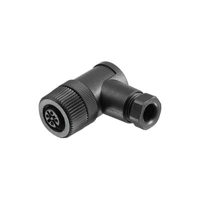 WEIDMÜLLER - Freikonfektionierb.Stecker M12 Buchse gewink.