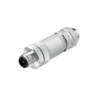 WEIDMÜLLER - Freikonfektionierb.Stecker M12 Stift gerade