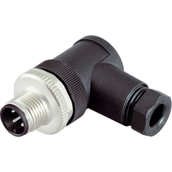 WEIDMÜLLER - Freikonfektionierb.Stecker M12 Stift gewink.