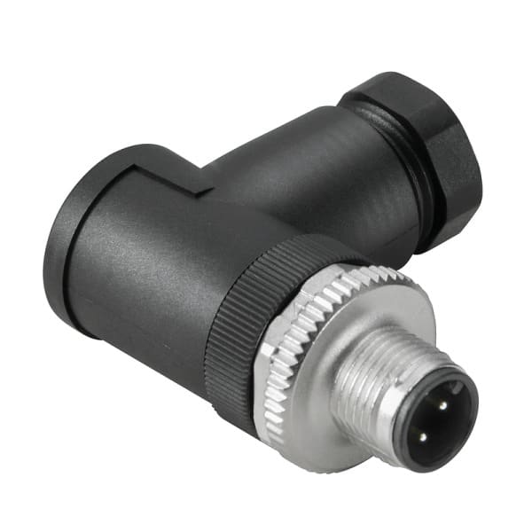 WEIDMÜLLER - Freikonfektionierb.Stecker M12 Stift gewink.