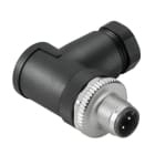 WEIDMÜLLER - Freikonfektionierb.Stecker M12 Stift gewink.
