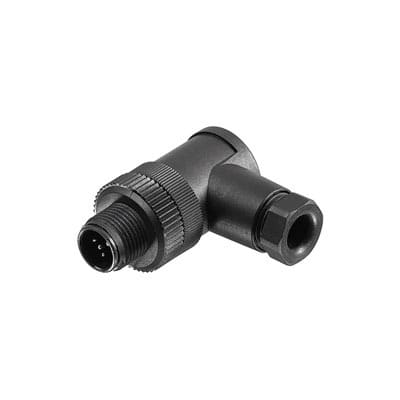 WEIDMÜLLER - Freikonfektionierb.Stecker M12 Stift gewink.