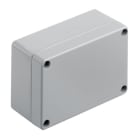WEIDMÜLLER - Aluminium-Leergehäuse Klippon K, 100x70x45mm, Pulverbeschichtet, silbergrau