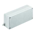 WEIDMÜLLER - Aluminium-Leergehäuse Klippon K, 165x70x45mm, unbehandelt, silber