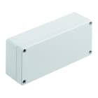 WEIDMÜLLER - Aluminium-Leergehäuse Klippon K, 165x70x45mm, Pulverbeschichtet, silbergrau